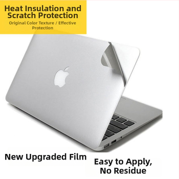 Cadillach MacBook Air védőfilm, 3M anyag
