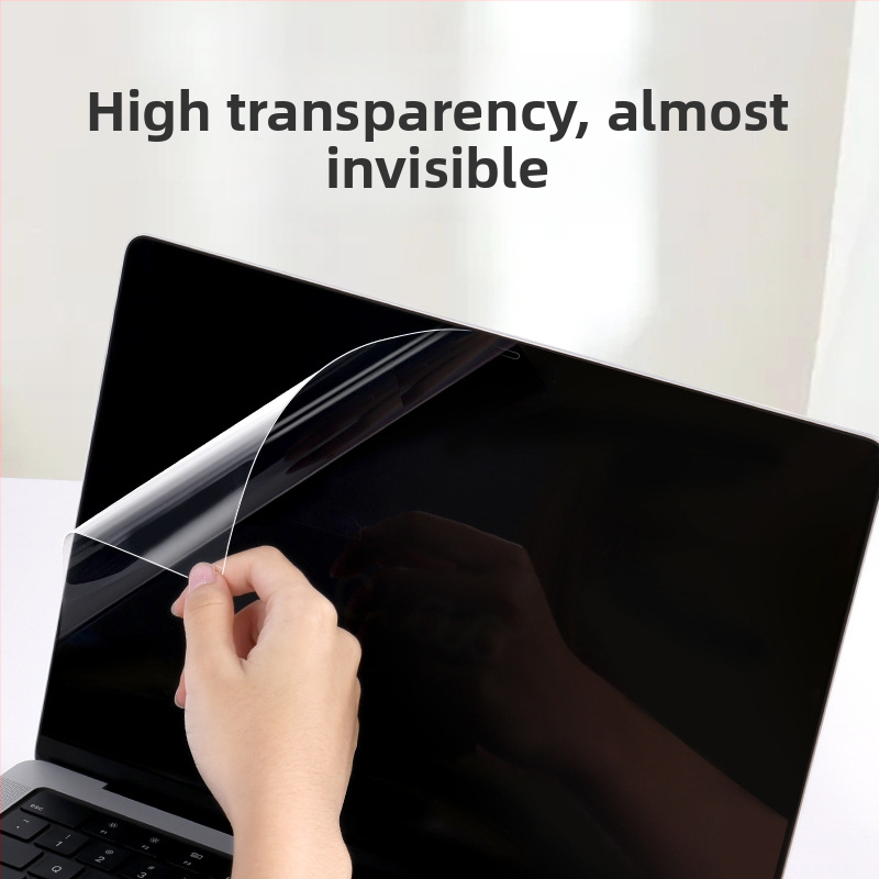 JRC PET ochranná fólia na obrazovku pre MacBook Pro 14 (A2442) – kompatibilná s A2442, uvedené na trh 2021.12, značka JRC