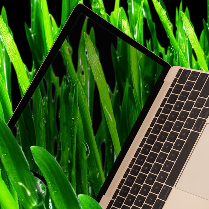 JRC PET képernyővédő fólia MacBook Pro és MacBook Air számára, HD átlátszó