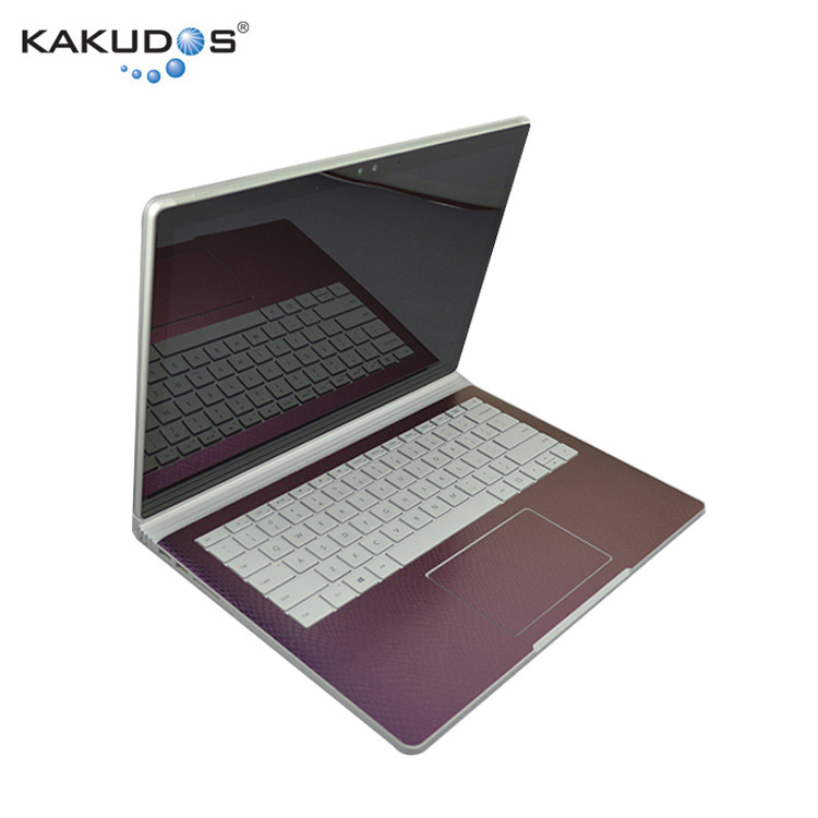 Film de protecție pentru carcasa Microsoft Surface Laptop 6/7 (Material: PVC; Model: surface laptop6/7; Tip film: shell film; Metodă de prelucrare: Machining; Proprietăți ale filmului: impermeabil, rezistent la zgârieturi, antiamprentă)