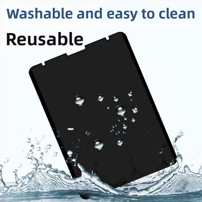 Magnetický odnímateľný film na ochranu súkromia pre iPad Air – HD jasnosť, PET materiál