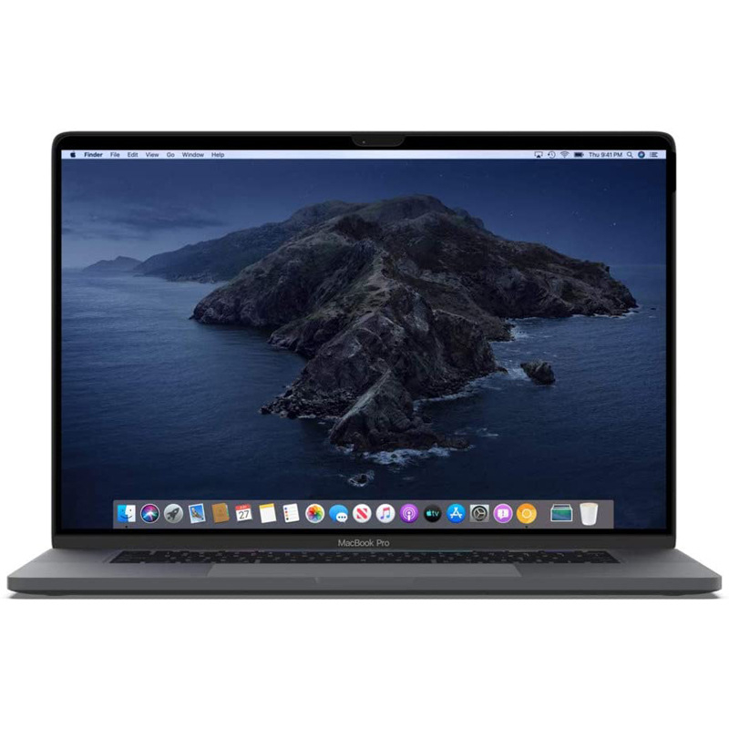 MacBook Pro magánéletvédelmi fólia, mágneses, leválasztható, antireflexiós