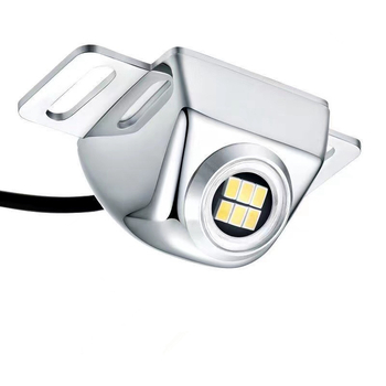 Auto zadnje LED svjetlo s lećom, 6W, 24V, 6000K, model 005
