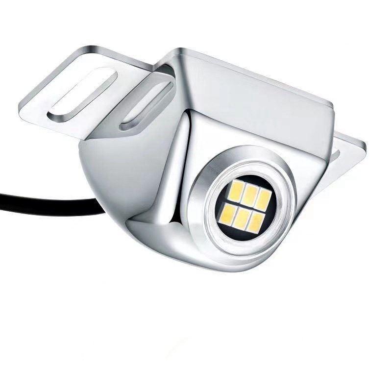 Auto zadnje LED svjetlo s lećom, 6W, 24V, 6000K, model 005