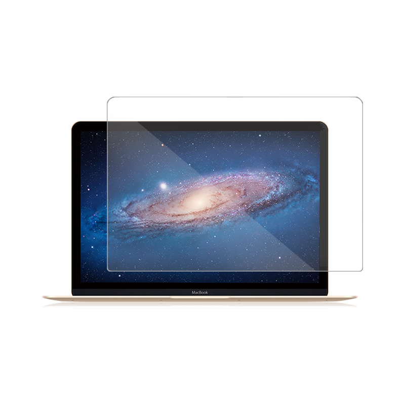 Jcpal PET kijelzővédő MacBook Pro és MacBook Air-hez (Márka: Jcpal; Kompatibilis: MacBook Pro, MacBook Air; Anyag: PET; Filmtípus: Kijelzőfólia)