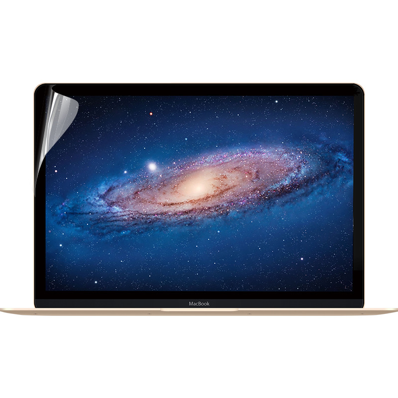 Jcpal PET kijelzővédő MacBook Pro és MacBook Air-hez (Márka: Jcpal; Kompatibilis: MacBook Pro, MacBook Air; Anyag: PET; Filmtípus: Kijelzőfólia)