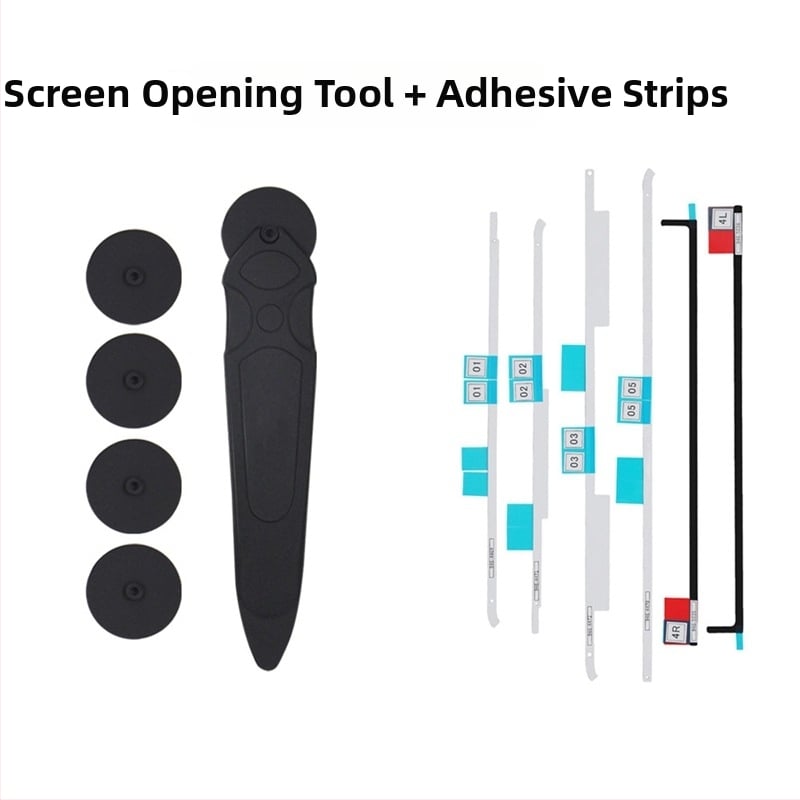 iMac A1418/A1419 kijelző eltávolító eszköz kettős oldalú ragasztóval