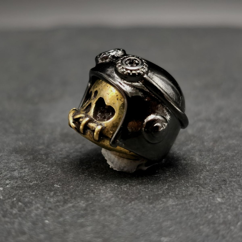 Accesorii pentru brățară din mărgele de cupru, electroplacare, model totem, stil modern.