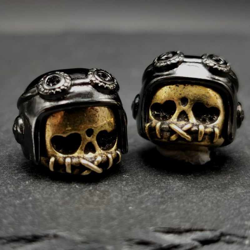 Accesorii pentru brățară din mărgele de cupru, electroplacare, model totem, stil modern.