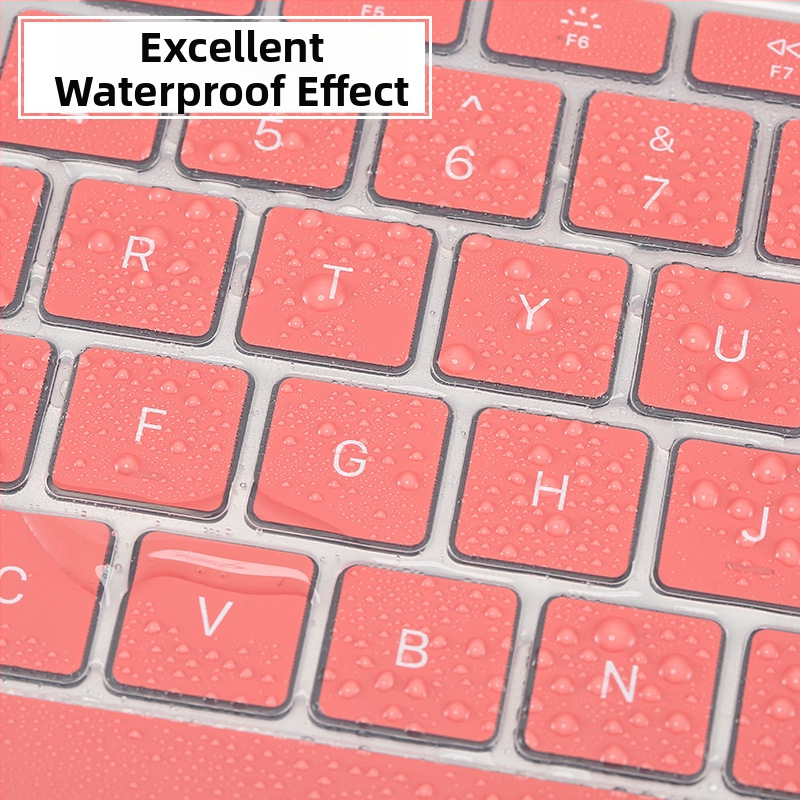 Silius szilikon billentyűzet membrán védő MacBook Pro/Air-hoz, kompatibilis az A1932-vel, 2022-es megjelenés