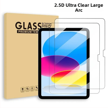 Predný tvrdený sklenený kryt obrazovky pre iPad Air sériu — matný, HD, proti otlačkom prstov, proti špehovaniu, plné pokrytie. Kompatibilné s iPad Air/Air2/Air3/Air4/Air5