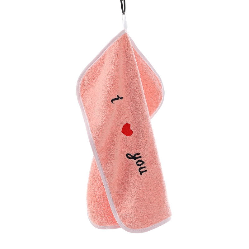 Παιδική πετσέτα από coral fleece, τετράγωνο σχήμα, γρήγορη απορρόφηση 0-5 δευτερόλεπτα, βάρος 50 g, με εκτύπωση λογότυπου