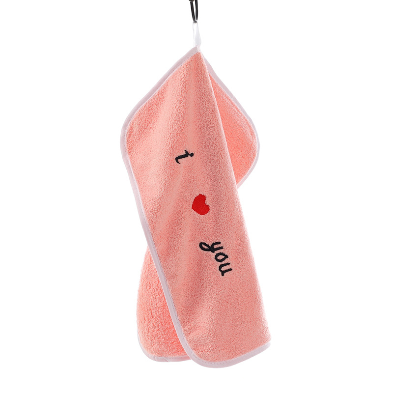 Παιδική πετσέτα από coral fleece, τετράγωνο σχήμα, γρήγορη απορρόφηση 0-5 δευτερόλεπτα, βάρος 50 g, με εκτύπωση λογότυπου