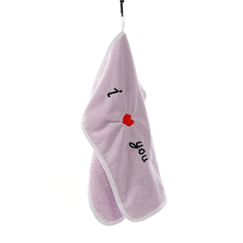 Παιδική πετσέτα από coral fleece, τετράγωνο σχήμα, γρήγορη απορρόφηση 0-5 δευτερόλεπτα, βάρος 50 g, με εκτύπωση λογότυπου