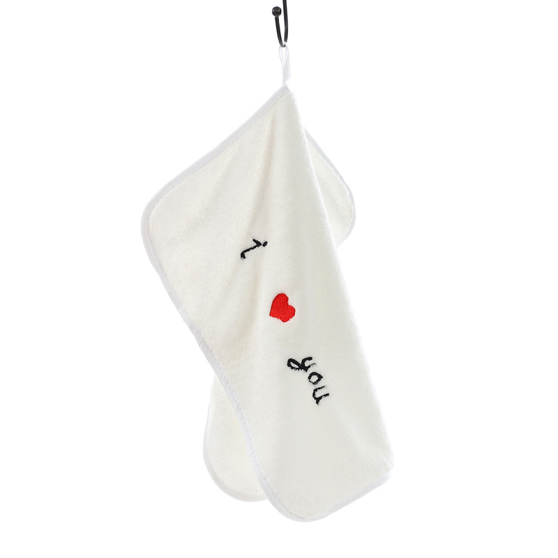 Παιδική πετσέτα από coral fleece, τετράγωνο σχήμα, γρήγορη απορρόφηση 0-5 δευτερόλεπτα, βάρος 50 g, με εκτύπωση λογότυπου