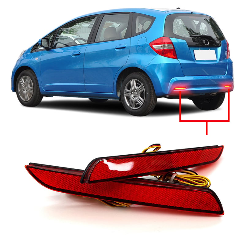 LED stražnje svjetlo za Honda Fit/Jazz/CR-Z Buwei, model YCL-382, 12V, ≤20 mA, 30000h
