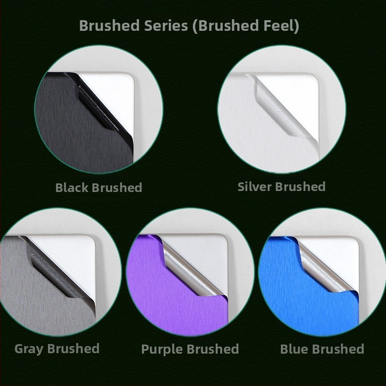 Predrezaný farebný ochranný film pre Asus 15,6-palcový notebook, model E6540, OEM, značka Membrane Kashi