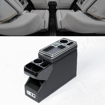 Organizator pretinca u naslonu za ruku za Honda Freed/StepWGN (Hong Kong verzija) i Toyota Sienta – novi i stari modeli