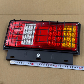 LED stražnje svjetlo za Kakema kamione, vodootporno, 12V/24V, univerzalno