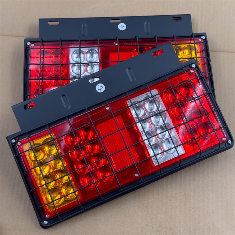 LED stražnje svjetlo za Kakema kamione, vodootporno, 12V/24V, univerzalno