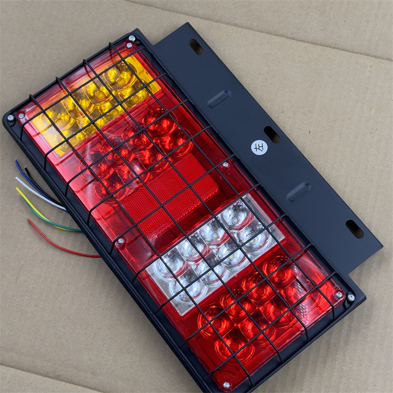 LED stražnje svjetlo za Kakema kamione, vodootporno, 12V/24V, univerzalno