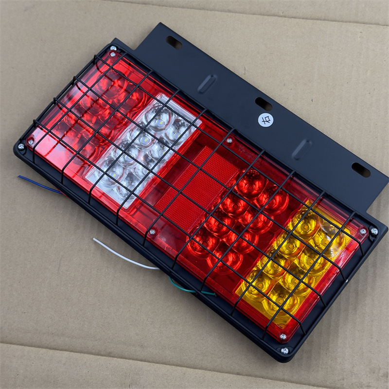 LED stražnje svjetlo za Kakema kamione, vodootporno, 12V/24V, univerzalno
