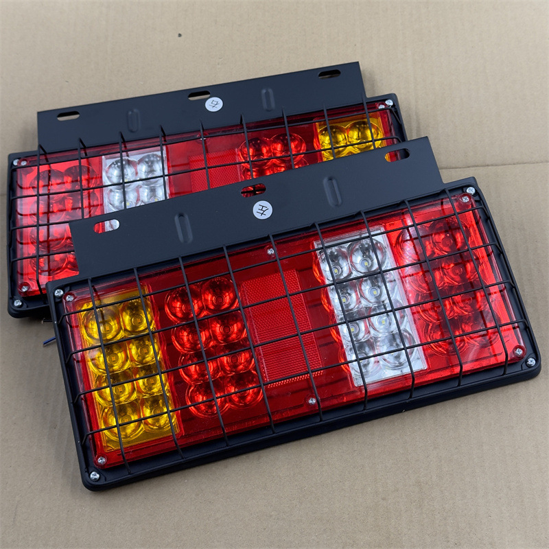 LED stražnje svjetlo za Kakema kamione, vodootporno, 12V/24V, univerzalno