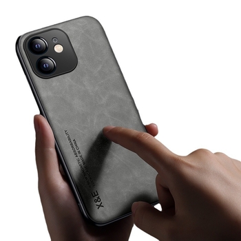 Ochranný obal na iPhone 12 sériu – TPU, matný povrch, proti pádu, moderný dizajn, kompatibilný s iPhone 12, 12 Pro, 12 Pro Max a 12 mini