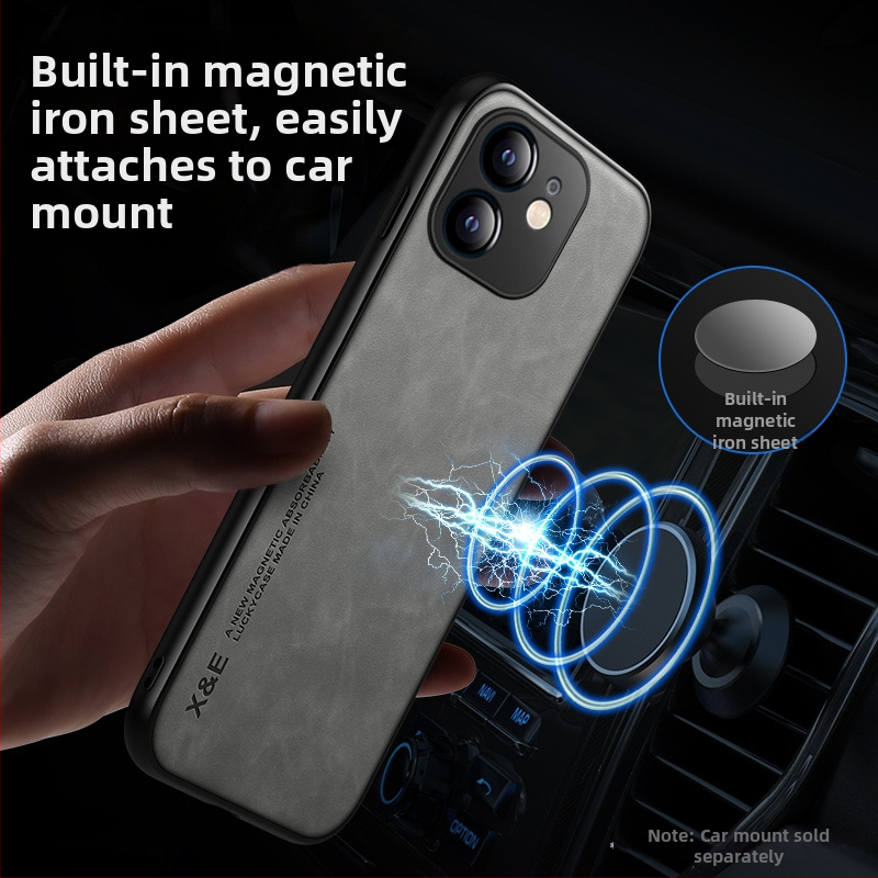 Ochranný obal na iPhone 12 sériu – TPU, matný povrch, proti pádu, moderný dizajn, kompatibilný s iPhone 12, 12 Pro, 12 Pro Max a 12 mini