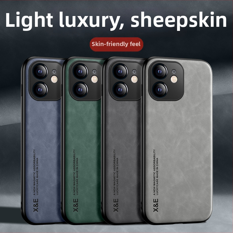 Ochranný obal na iPhone 12 sériu – TPU, matný povrch, proti pádu, moderný dizajn, kompatibilný s iPhone 12, 12 Pro, 12 Pro Max a 12 mini