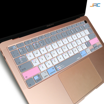 JRC Szilikon billentyűzet-membrán MacBook Air 2020 (A2179)