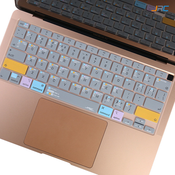 JRC Szilikon billentyűzet-membrán MacBook Air 2020 (A2179)