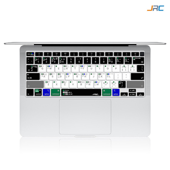 JRC Szilikon billentyűzet-membrán MacBook Air 2020 (A2179)