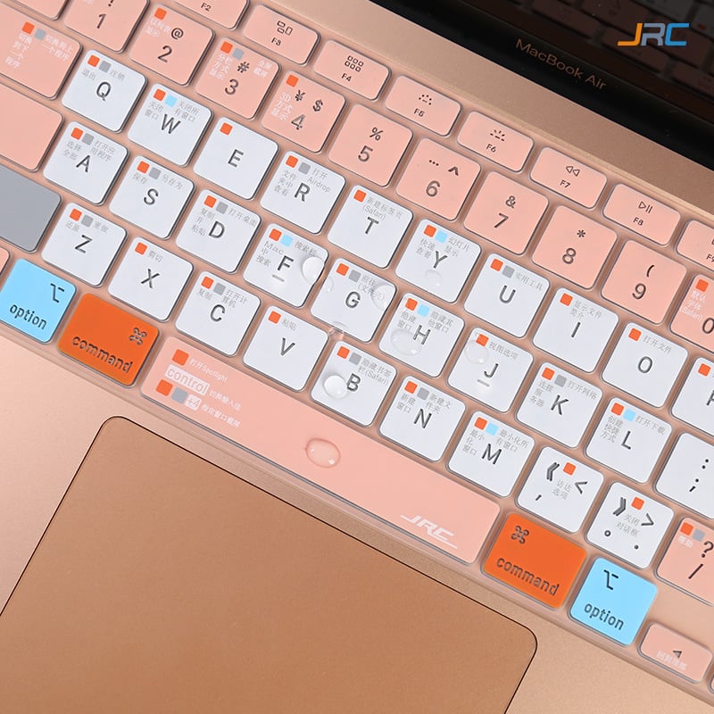 JRC Szilikon billentyűzet-membrán MacBook Air 2020 (A2179)