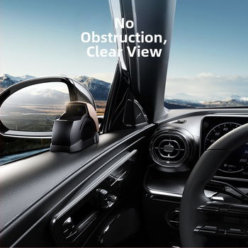 Cenușar auto, tip adeziv universal, model Zh-168, din plastic, dual-use pentru casă și mașină