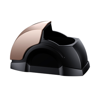 Cenușar auto, tip adeziv universal, model Zh-168, din plastic, dual-use pentru casă și mașină