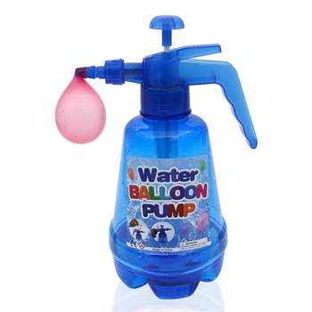 LouisBin Vízipisztolyos Játék – Gyorsan Töltődő Vízibombák, Önsziváró Szelep, Nyomásos Palackos Vízipisztoly