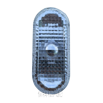 LED bočna svjetla za blatnik VW Passat B5, Bora, Santana, Golf 4, Jetta – 12V, 55W, PC kućište, dio broj 1J0949117