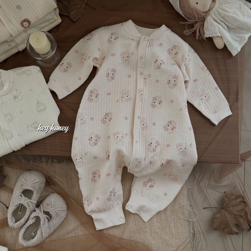 Hey Honey детски памучен спален чувал, корейски стил, 100% памук, за деца 3–8 г