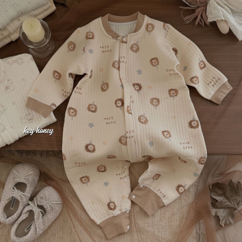 Hey Honey детски памучен спален чувал, корейски стил, 100% памук, за деца 3–8 г