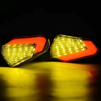 Svjetlo pokazivača smjera za električna vozila – LED, 12V, univerzalno, Model 064