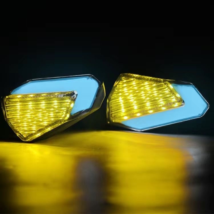Svjetlo pokazivača smjera za električna vozila – LED, 12V, univerzalno, Model 064