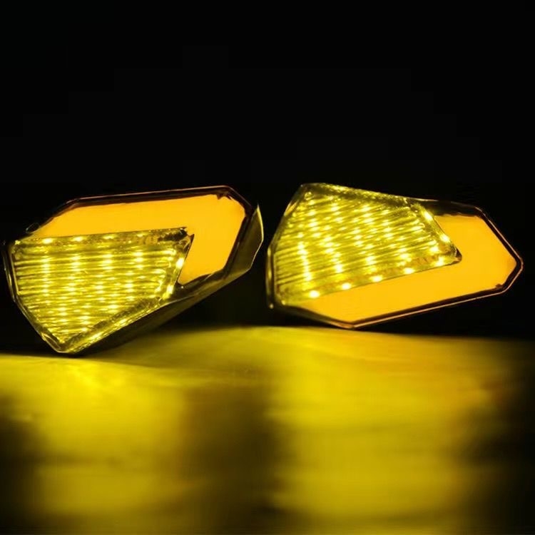 Svjetlo pokazivača smjera za električna vozila – LED, 12V, univerzalno, Model 064