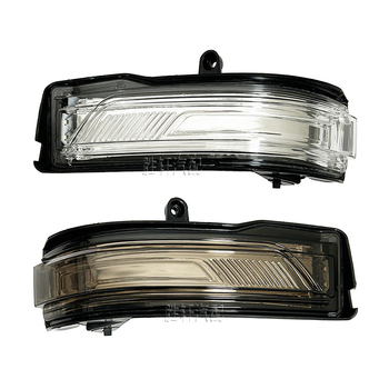 Svetlo signalizacije bočnog ogledala Dodge RAM (LED, 12V, 13.5W, ABS) za modele 2019–2024