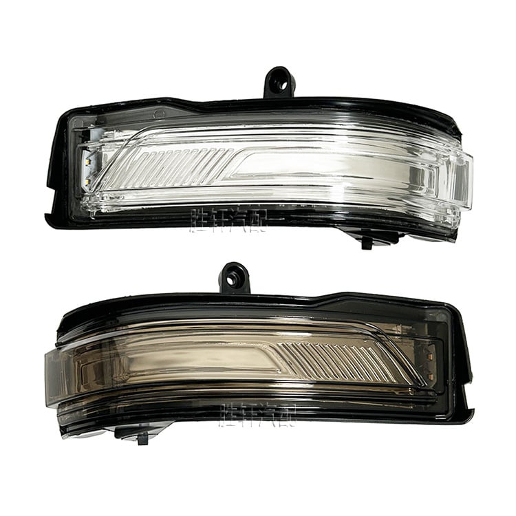 Svetlo signalizacije bočnog ogledala Dodge RAM (LED, 12V, 13.5W, ABS) za modele 2019–2024