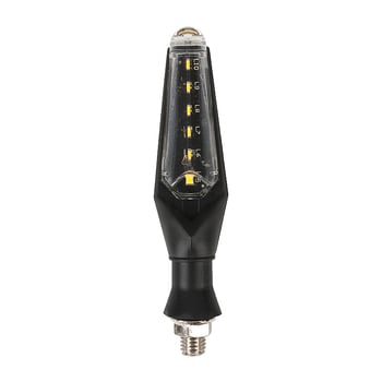 Dvostrani LED pokazivač smjera za 12V motocikl – LED 2W, vijek trajanja 20.000 sati