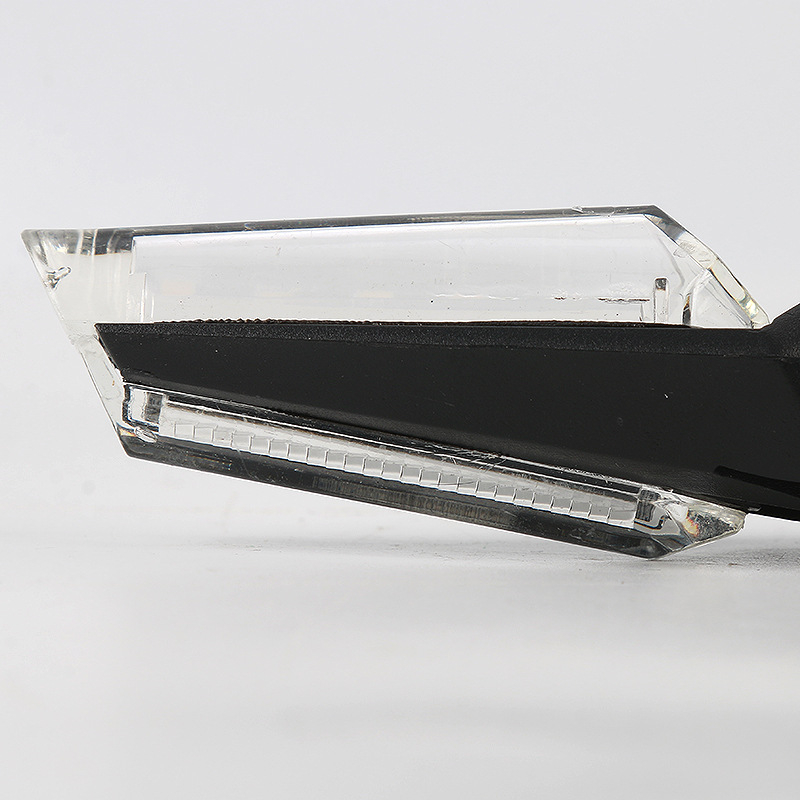 Dvostrani LED pokazivač smjera za 12V motocikl – LED 2W, vijek trajanja 20.000 sati