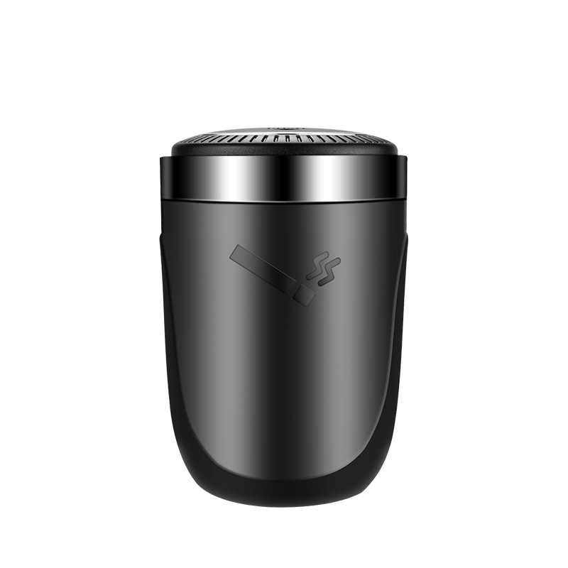 Automobilska pepeljara, 202 nehrđajući čelik, brusni završetak, model opće namjene, težina 0.35, spremna za privatnu oznaku