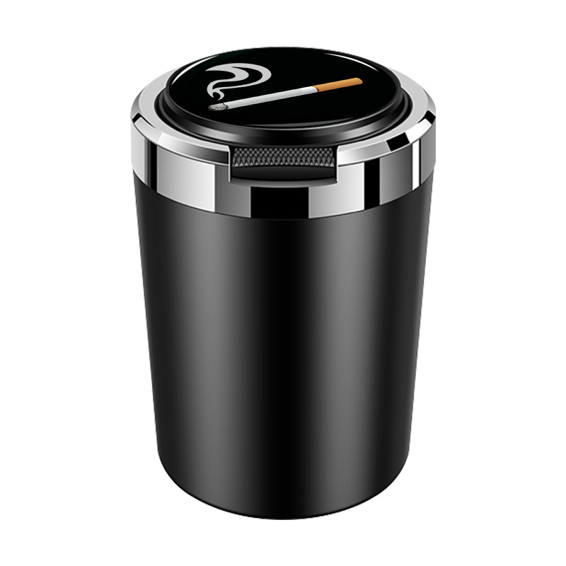 Pepeljara automobila Polar Krypton BEIF | plastična | model Polar Krypton | pogodan kao poslovni dar
