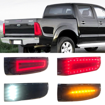 Zadnja svjetla za Toyota Hilux Vigo (2004-2015), LED, 12V, 5W, 500 lm